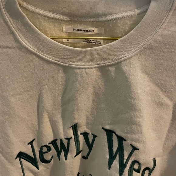 Newly Wed Cream Sweater - Picture 3 of 3